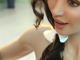 Fucking My Dance Teacher in School Locker Room