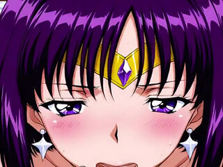 Sailor Moon Hotaru Tomoe Hen