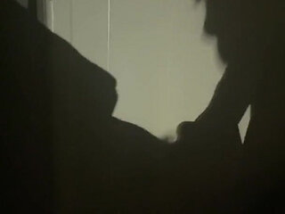 Shadow Head Throatjob