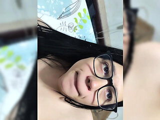 My step-cousin knows she has to pay for the departure