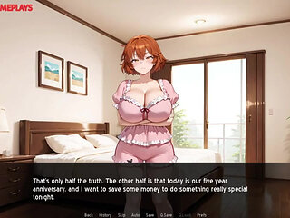 Help! I Married a Slut! (part 01) by Creamy Games