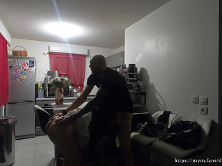 I couldn't decide which lingerie to wear  so I skipped it entirely!