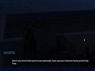 Never back down: awkward sexual experience ep.8