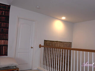 Auntjudys - Your Mature Step-stepmother Tia Gives You a Taboo Blowjob