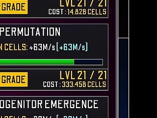Evolving Sex Monster Sex Scenes (anomaly Evolution Part 2)