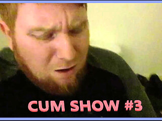 Jax Harveys Cum Show #3