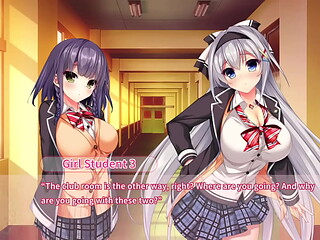 Real Hentai Situation DT Part 4