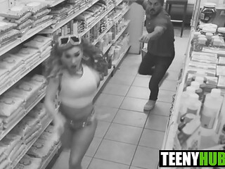 Bodega Thief Lily Lou, Mike Ox, Tony Marzo