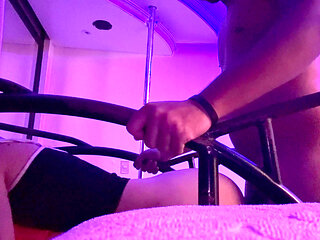 Man takes white girl to motel and fucks her very hard