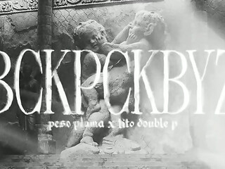 bckpckbyz - Peso Pluma &amp_ Tito Double P (Lyric Video)