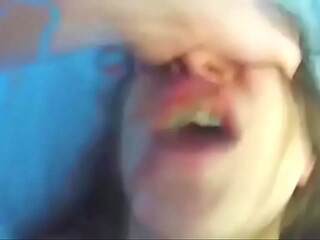Real Cheating Wife with Random Guy