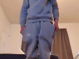 Self Sucking Skinny Teen