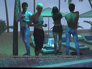 Holiday for Four part 7