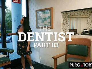 PURGATORYX The Dentist Vol 1 Part 3 with Angela White