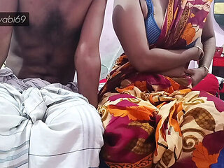 Stepmom Stuck and Fucked by Stepson - Desi Homemade HD with Clear Audio