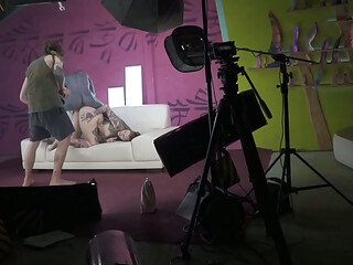 Behind the Scenes - What Happens Before I Say &ldquo_Don&rsquo_t Stop&rdquo_