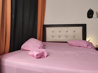 You Know This Very Ardent, Fucking Colombian Girl Estefani Celebrating Love and Friendship