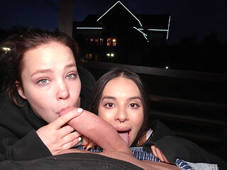 Night Street Sex