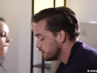 Zero Tolerance Films Witness the Thickness Hot and Heavy - Scene 4