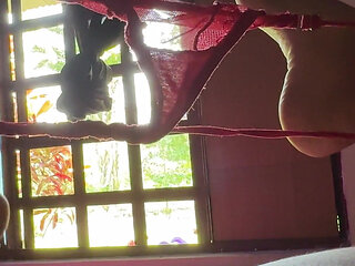 The Farm Workers Are Always Passing by, Looking to See Where I Am so They Can See My Wet Vagina.