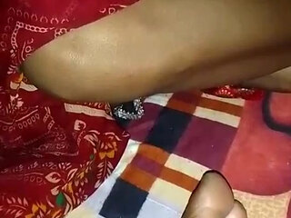 Desi Indian Wife Hard By Her Husband At Night