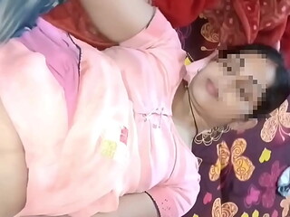 Indian Newly Married Couple Make Sex Relation in Midnight