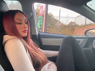 Italian Long Hair Milf Smoke Fetish Session Sexy smoking