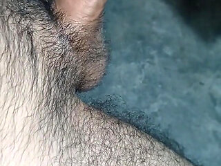 Stepsister-in-law Helped Me Masturbate