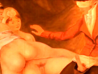 vintage erotic drawings