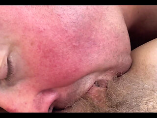 He Has Never Taken My Whole Pussy in His Mouth!