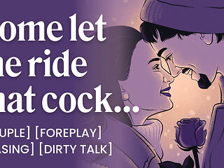 ASMR Audio Porn: Valentine's Night Fuck With Your Husband - Teasing & Dirty Talk - Erotic Audio Roleplay for Women