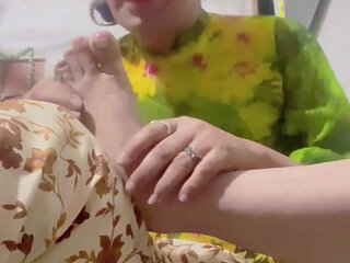 Only for My Foot Lovers..