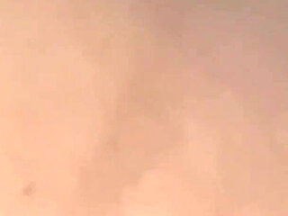 Spa Slut: Nicoly Mattos Couldn't Resist and Took Cum From the Masseur in Her Pussy!