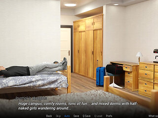 University of Problems - ( PT 01) - DREAMNOW