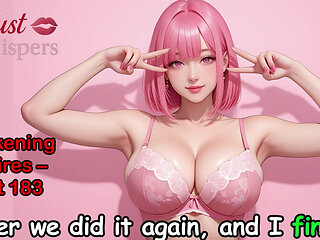 Awakening Desires - Part One Hundred Eighty-three - English Audio Story with Subtitle