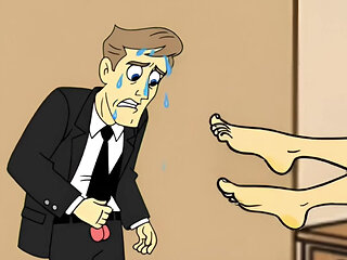 Married Housewife Maria Spreads Her Legs ( Full Story) Cartoon. Cheating 2