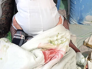 The MILF Doctor Sat on My Face and I Felt Much Better