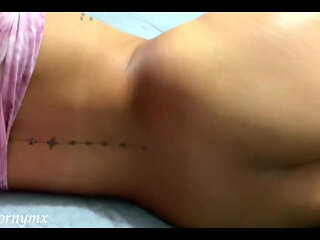 Morning Sex with My Neighbor - Amateur Porn