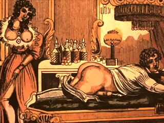 vintage erotic drawings