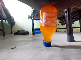 Aas fuck fanta bottal big aass