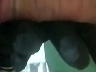 Horny Wife Milking Cock for Breakfast