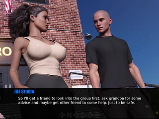 Adored by the Devil #2 Nina and Myself Had an Amazing Phone Sexting Session.