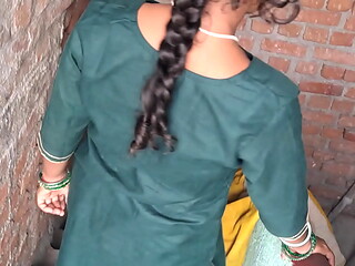 indian newly married women