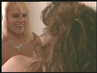 Hot Threesome for Two Slutty Girls Sharing a Hard Cock