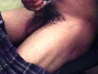 Big hanger has private session till finish