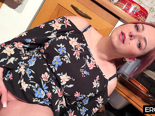 Horny German MILF Wants a Hard Cock!