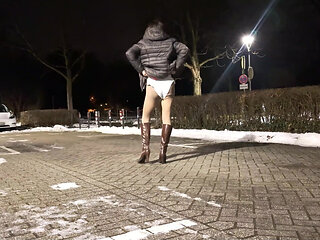 I Piss in My Jeanshort