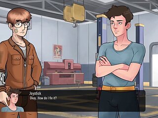 Cracked explore hentai adventures in a cartoon fantasy world