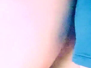 My Stepbrother Fucked My Ass and My Giant Pink Pussy