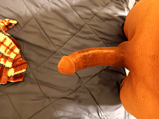Early morning squirt